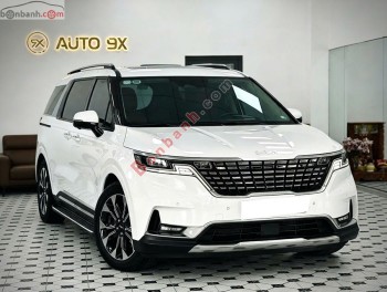 Bán ô tô Kia Carnival Signature 3.5G - 2022 - xe cũ