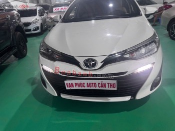 Bán ô tô Toyota Vios 1.5G - 2019 - xe cũ