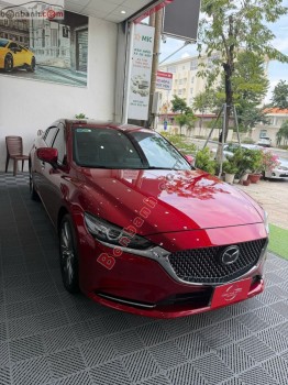 Bán ô tô Mazda 6 Premium 2.0 AT - 2022 - xe cũ
