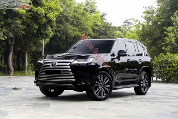 Bán ô tô Lexus LX 600 Urban - 2024 - xe cũ
