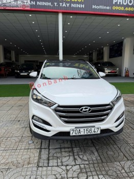 Bán ô tô Hyundai Tucson 2.0 AT - 2018 - xe cũ