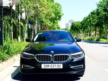 Bán ô tô BMW 5 Series 530i Luxury Line - 2019 - xe cũ