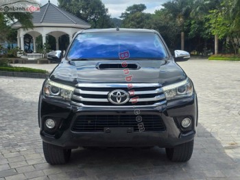 Bán ô tô Toyota Hilux 2.8G 4x4 AT - 2016 - xe cũ