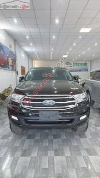 Bán ô tô Ford Everest Ambiente 2.0 4x2 MT - 2019 - xe cũ