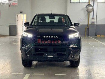 Bán ô tô Toyota Hilux Trailhunter 2.8L 4x4 AT - 2026 - xe mới