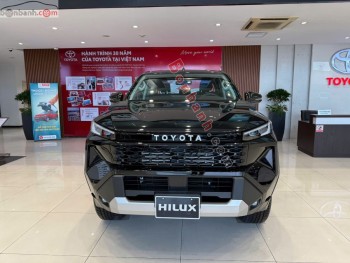 Bán ô tô Toyota Hilux Pro 2.8L 4x2 AT - 2026 - xe mới