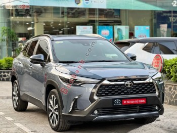 Bán ô tô Toyota Corolla Cross 1.8V - 2022 - xe cũ