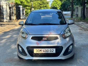 Bán ô tô Kia Morning Van 1.0 AT - 2014 - xe cũ