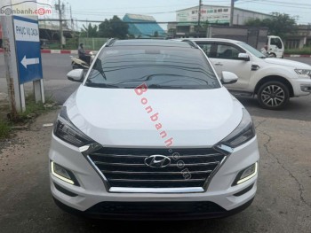 Bán ô tô Hyundai Tucson 2.0 AT Đặc biệt - 2021 - xe cũ