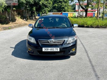 Bán ô tô Toyota Corolla altis 1.8G AT - 2010 - xe cũ