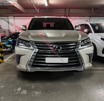Bán ô tô Lexus LX 570 - 2015 - xe cũ