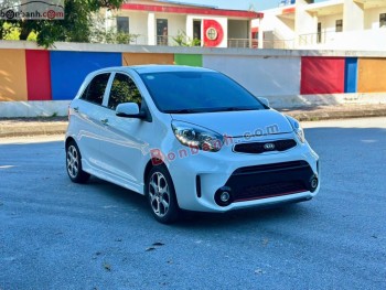 Bán ô tô Kia Morning Si AT - 2016 - xe cũ