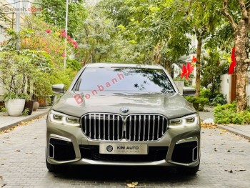 Bán ô tô BMW 7 Series 730Li M Sport - 2020 - xe cũ