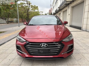 Bán ô tô Hyundai Elantra Sport 1.6 AT - 2018 - xe cũ