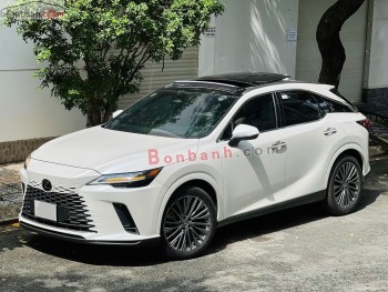 Bán ô tô Lexus RX 350 Luxury - 2023 - xe cũ