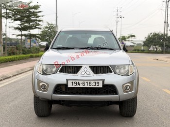 Bán ô tô Mitsubishi Triton GLS 4x4 MT - 2009 - xe cũ