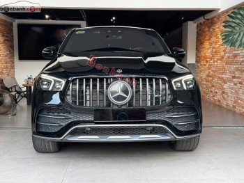 Bán ô tô Mercedes Benz GLE Class GLE 53 4Matic+ Coupe AMG - 2022 - xe cũ