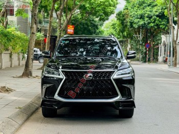 Bán ô tô Lexus LX 570 Super Sport - 2018 - xe cũ