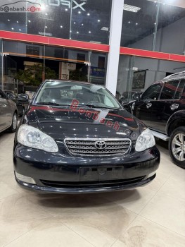 Bán ô tô Toyota Corolla altis 1.8G MT - 2005 - xe cũ