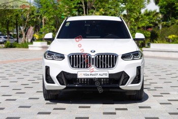 Bán ô tô BMW X3 sDrive20i M Sport - 2024 - xe cũ
