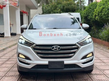 Bán ô tô Hyundai Tucson 2.0 ATH - 2015 - xe cũ