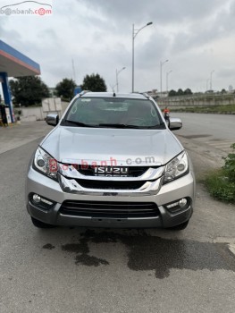 Bán ô tô Isuzu MU-X 2.5 4X2 MT - 2016 - xe cũ