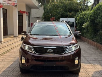 Bán ô tô Kia Sorento GATH - 2017 - xe cũ