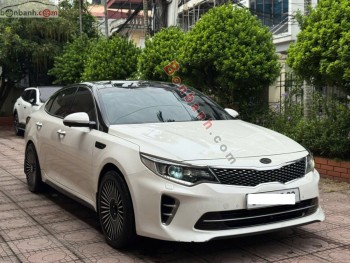 Bán ô tô Kia Optima 2.4 GT line - 2016 - xe cũ