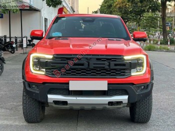 Bán ô tô Ford Ranger Raptor 2.0L 4x4 AT - 2024 - xe cũ
