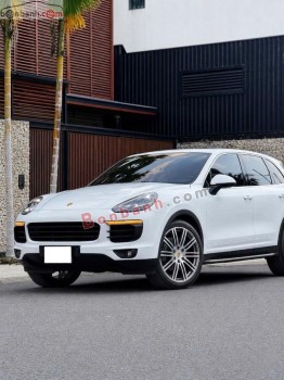 Bán ô tô Porsche Cayenne 3.6 V6 - 2016 - xe cũ