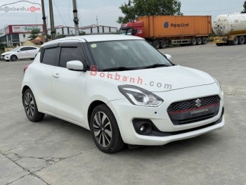 Bán ô tô Suzuki Swift GLX 1.2 AT - 2018 - xe cũ