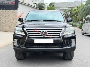 Bán ô tô Lexus LX 570 - 2008 - xe cũ