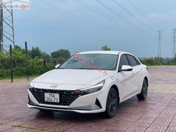Bán ô tô Hyundai Elantra 1.6 AT Đặc biệt - 2022 - xe cũ