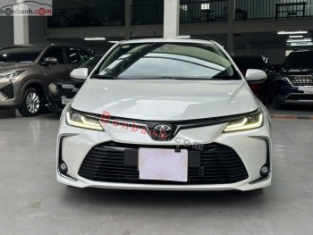 Bán ô tô Toyota Corolla altis 1.8V - 2023 - xe cũ
