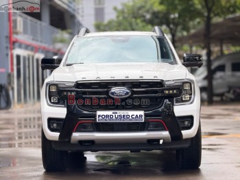 Bán ô tô Ford Ranger Stormtrak 2.0L 4x4 AT - 2025 - xe cũ