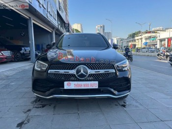 Bán ô tô Mercedes Benz GLC 300 4Matic - 2019 - xe cũ