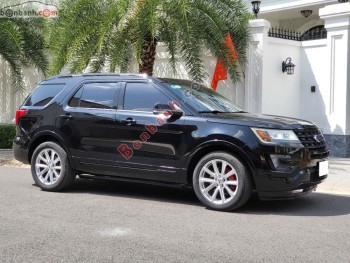 Bán ô tô Ford Explorer Limited 2.3L EcoBoost - 2015 - xe cũ