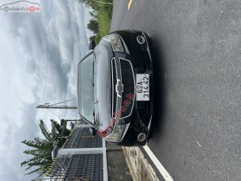 Bán ô tô Chevrolet Cruze LS 1.6 MT - 2010 - xe cũ
