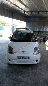 Bán ô tô Chevrolet Spark LT 0.8 MT - 2010 - xe cũ