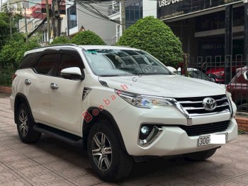 Bán ô tô Toyota Fortuner 2.7V 4x2 AT - 2018 - xe cũ