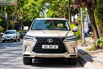 Bán ô tô Lexus LX 570 - 2008 - xe cũ