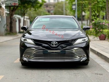 Bán ô tô Toyota Camry 2.5Q - 2019 - xe cũ