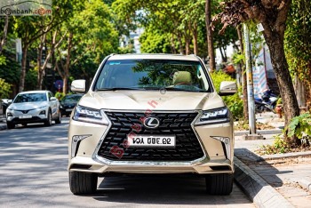 Bán ô tô Lexus LX 570 - 2008 - xe cũ