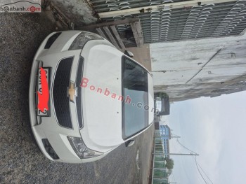 Bán ô tô Chevrolet Cruze LTZ 1.8 AT - 2014 - xe cũ