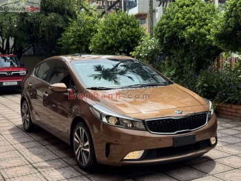 Bán ô tô Kia Cerato 1.6 AT - 2018 - xe cũ