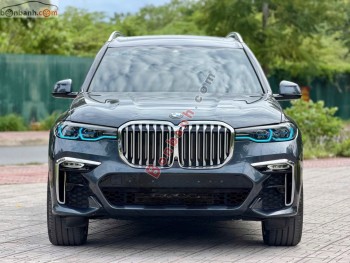 Bán ô tô BMW X7 xDrive40i Pure Excellence - 2020 - xe cũ