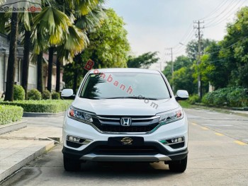 Bán ô tô Honda CRV 2.0 AT - 2017 - xe cũ
