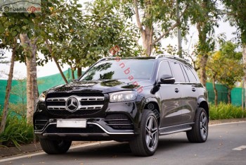 Bán ô tô Mercedes Benz GLS 450 4Matic - 2021 - xe cũ