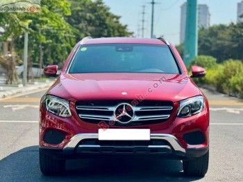 Bán ô tô Mercedes Benz GLC 250 4Matic - 2016 - xe cũ