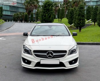 Bán ô tô Mercedes Benz CLA class CLA 250 4Matic - 2015 - xe cũ